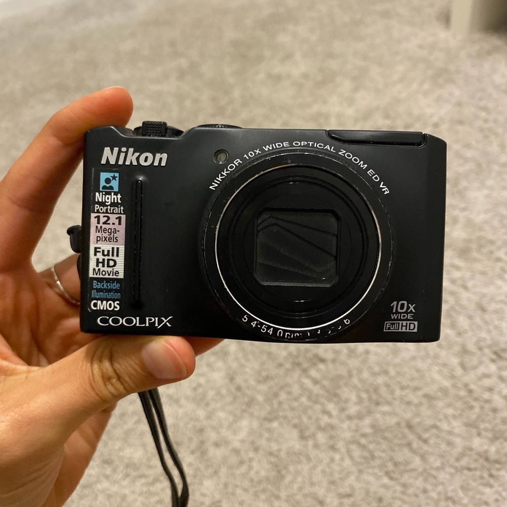 Nikon Camera